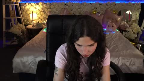 Sasha online show from May 1, 6:57 pm