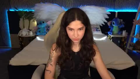 Snapshot of babyflowerr chatting on October 15, 7:37 pm Sasha online show from October 15, 7:37 pm