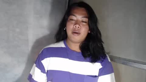 Snapshot of babyfreya_ chatting on October 6, 3:13 am Freya online show from October 6, 3:13 am