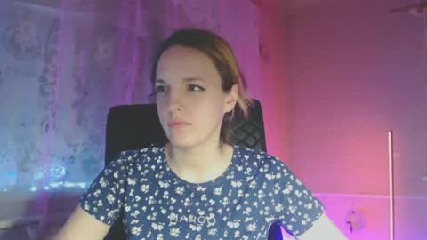 Snapshot of babymuro4ka chatting on March 8, 7:42 pm Sonya online show from March 8, 7:42 pm