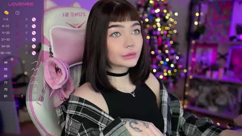 Snapshot of babyroxynill chatting on December 29, 10:36 pm Nika online show from December 29, 10:36 pm