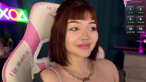 Snapshot of babyroxynill chatting on September 27, 10:51 pm Nika online show from September 27, 10:51 pm