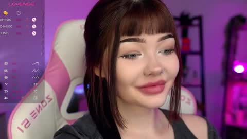 Snapshot of babyroxynill chatting on September 10, 9:16 pm Nika online show from September 10, 9:16 pm
