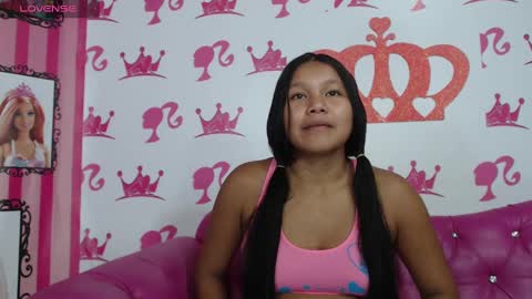 Snapshot of babyschoolgiirl chatting on October 7, 11:39 am Xime Lions online show from October 7, 11:39 am