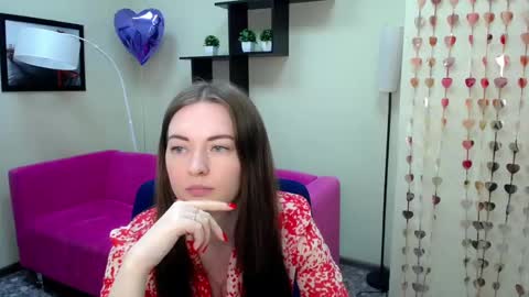 babysue89 online show from February 26, 7:45 am