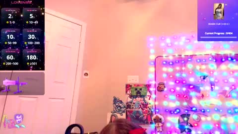 BabyZelda online show from April 10, 10:31 am