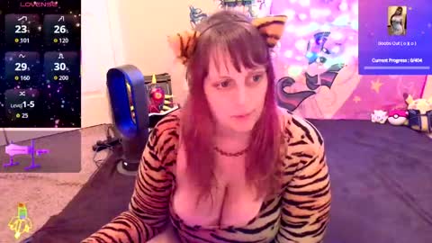 BabyZelda online show from April 23, 12:40 pm