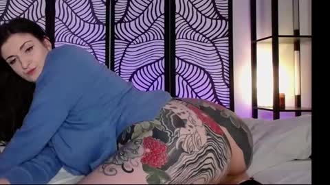 Ava online show from January 6, 2:37 am