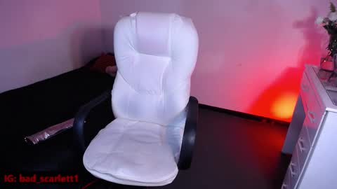 Scarlett online show from December 15, 12:28 am