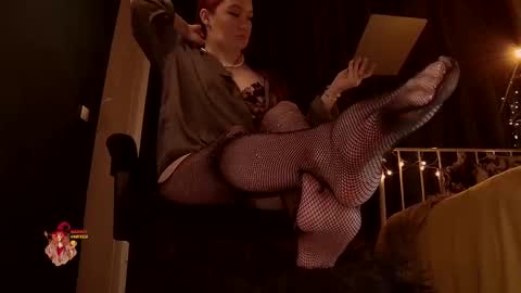 Franki online show from February 12, 5:38 pm