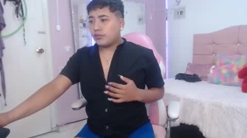 JUAN online show from April 22, 12:23 pm