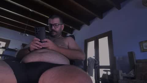 Baddaddybrazil online show from February 26, 10:49 am