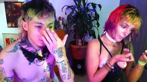 Dan  Lila  online show from October 26, 4:06 pm