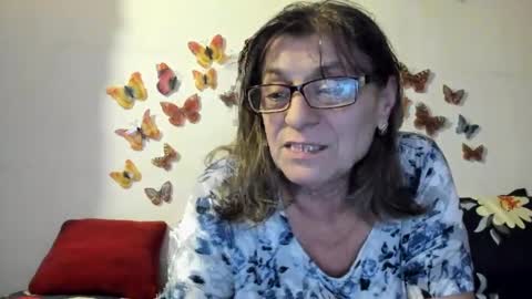 Gina online show from January 9, 5:11 pm