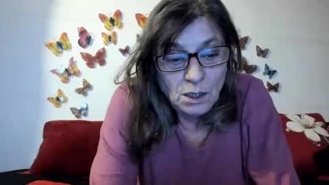 Gina online show from February 28, 4:42 pm