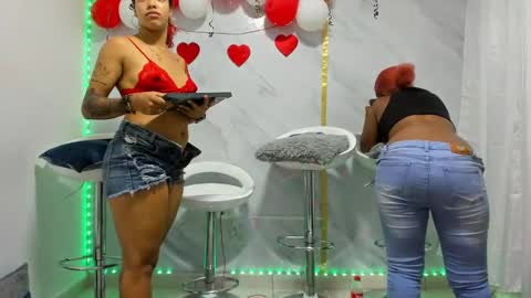 candy and dayan online show from February 20, 2:35 pm