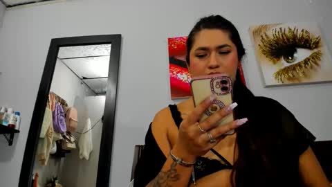 Alexandra  Independent model online show from December 6, 2:40 am