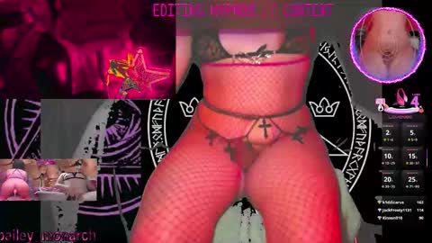 Bailey  online show from October 13, 3:19 am