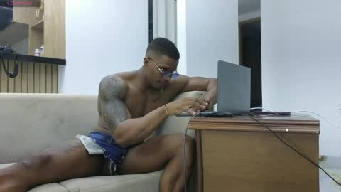 bairon_chocolate online show from April 8, 3:20 am