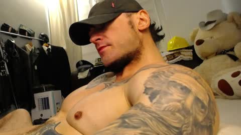 Bret Ballard online show from March 31, 1:28 am