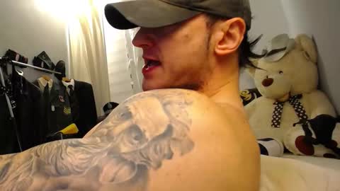 Bret Ballard online show from December 16, 1:46 am