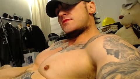 Bret Ballard online show from May 15, 12:30 am