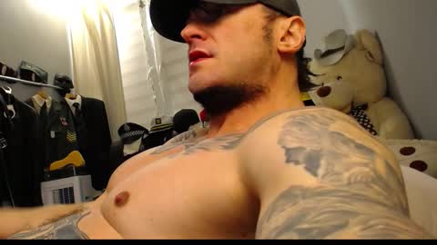 Bret Ballard online show from February 10, 1:19 am