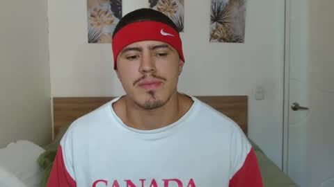 Andres -  online show from February 6, 1:54 pm