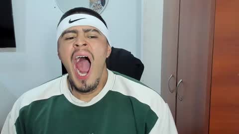 Andres -  online show from November 1, 12:37 pm