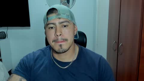 Andres -  online show from April 15, 11:02 am