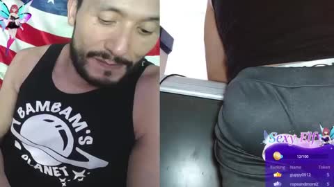 bambam online show from February 28, 9:44 pm