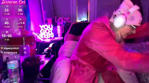 Bambi Sparkles TS online show from February 11, 6:50 am