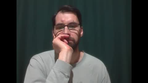 Ezequiel online show from March 23, 1:43 am