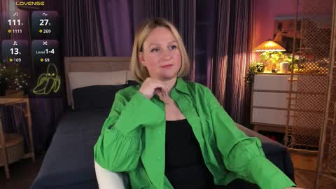 Allie online show from February 21, 5:49 pm