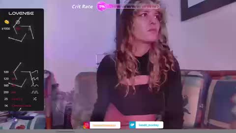 V E R O N I C A online show from March 11, 4:26 am