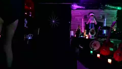 BANJOEY online show from May 26, 3:56 am