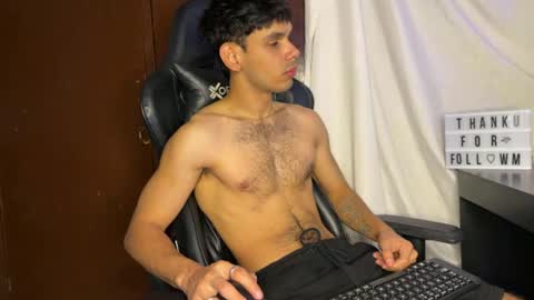 Damiano online show from August 4, 8:43 am