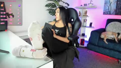 Snapshot of baphy_baby chatting on October 2, 7:45 pm Gabi online show from October 2, 7:45 pm