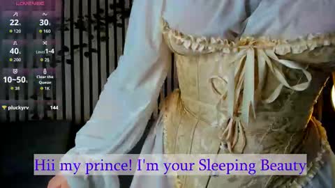 barbara_mitchel online show from October 31, 5:24 pm