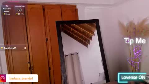 Barbara online show from November 28, 11:45 pm