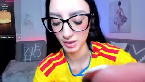 Barbara online show from July 3, 8:35 pm