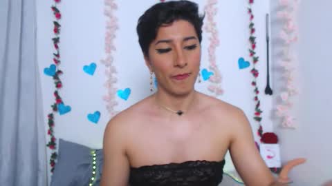 Snapshot of barbie_girl_1111 chatting on October 7, 3:02 am barbie_girl_1111 online show from October 7, 3:02 am