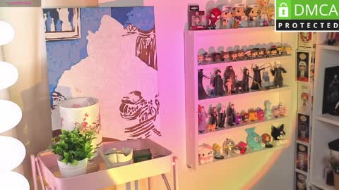 Barbie Staze online show from March 31, 3:29 am