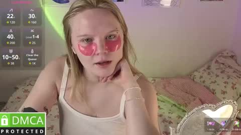 Barbie Staze online show from February 4, 4:38 am