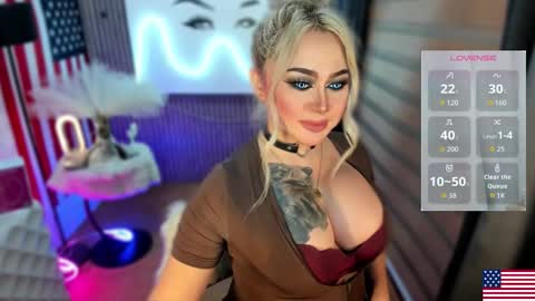 Snapshot of barbietop_alexa69 chatting on October 4, 9:01 pm Miss Alexa Fields online show from October 4, 9:01 pm
