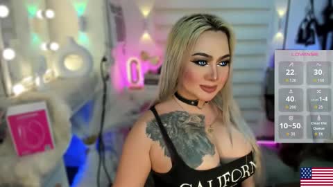 Snapshot of barbietop_alexa69 chatting on October 16, 12:32 am Miss Alexa Fields online show from October 16, 12:32 am
