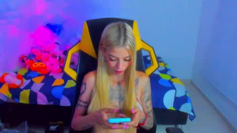 Barbie online show from March 31, 12:11 am