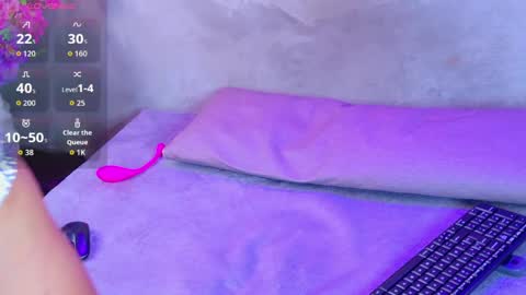  BARBIE BLACK  online show from April 15, 7:58 pm