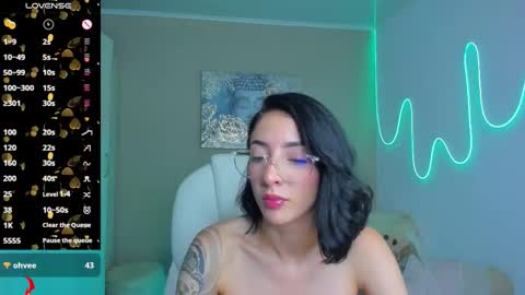 Barbie Scot online show from October 4, 11:57 pm