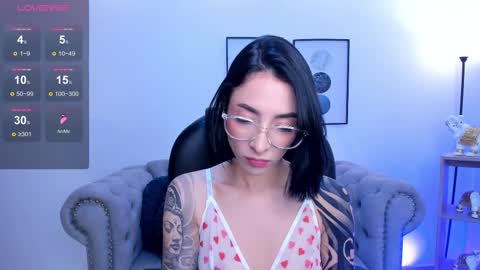 Barbie Scot online show from January 13, 8:16 pm